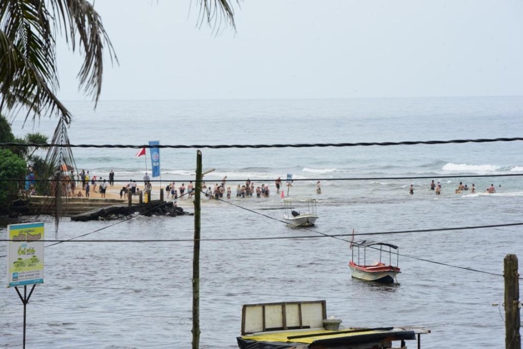 Turtle Bay Hotel Hikkaduwa Kültér fotó