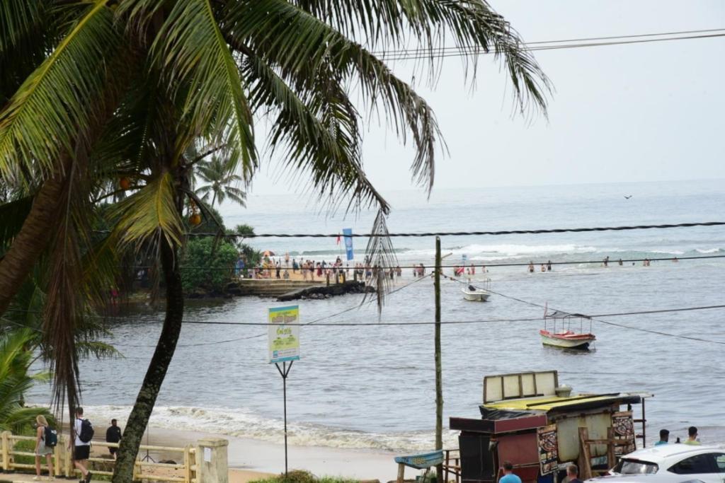 Turtle Bay Hotel Hikkaduwa Kültér fotó