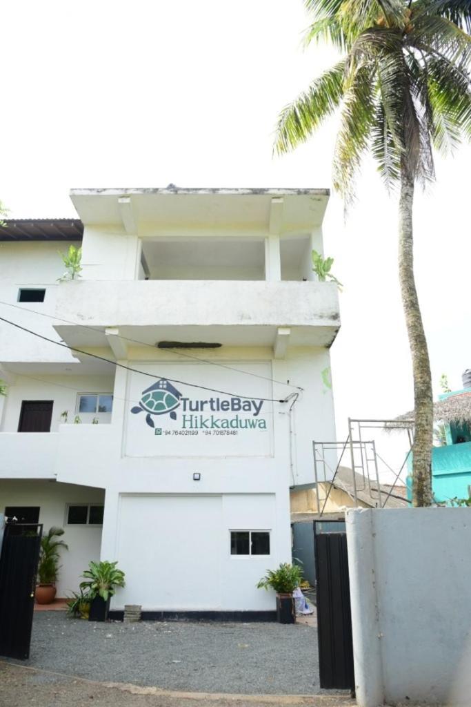 Turtle Bay Hotel Hikkaduwa Kültér fotó