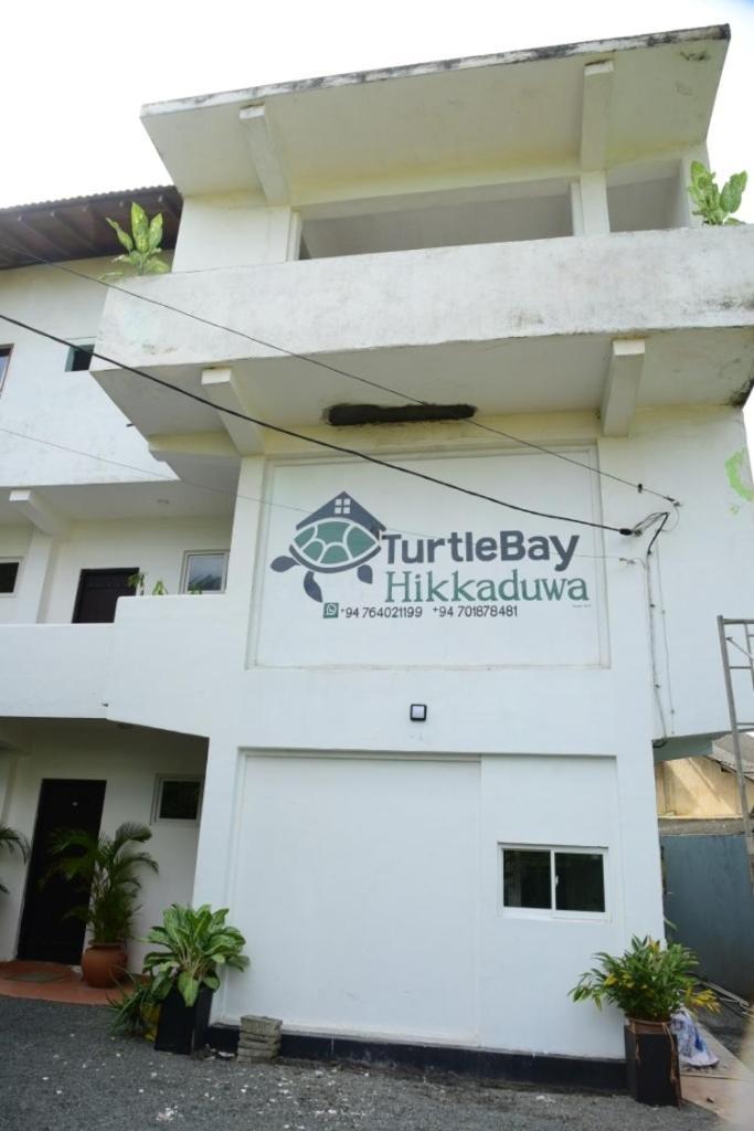 Turtle Bay Hotel Hikkaduwa Kültér fotó