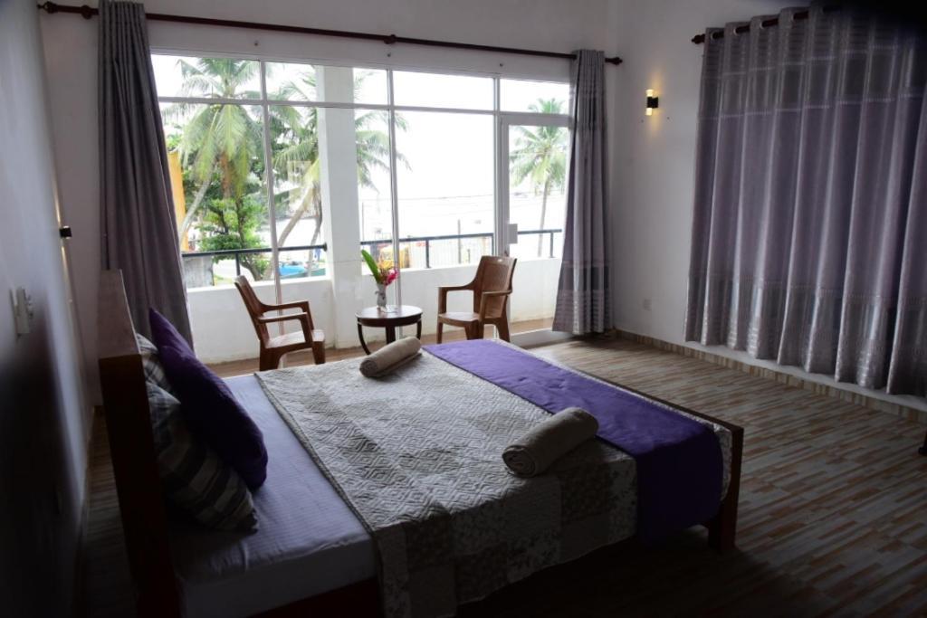 Turtle Bay Hotel Hikkaduwa Kültér fotó